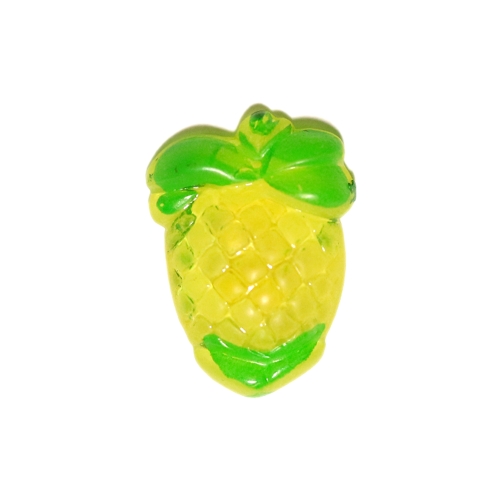 Ananassikujuline, kannaga plastiknööp 18 x 14 mm, suurus: 28L