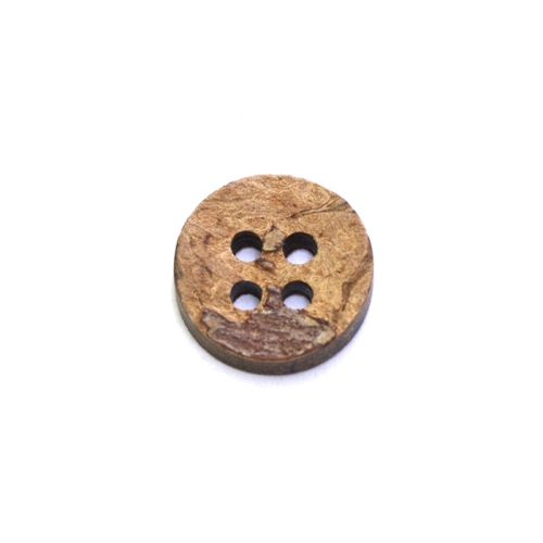 Naturaalsed kookosnööbid, 13mm, 21L