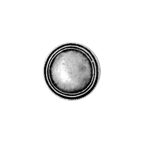 Пуговицы металлические на ножке 15mm/24L