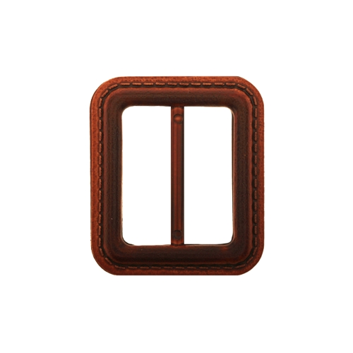 Plastikust naha imitatsiooniga pinguti 43x36 mm, rihmale laiusega 30 mm