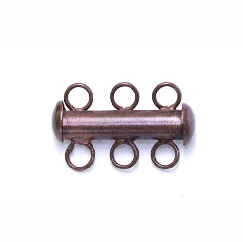 Lahtikäiv kinnitusaasadega lõpetusotsik, 20 x 6mm