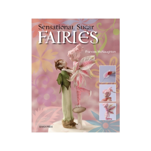 Raamat "Sensational Sugar Fairies"