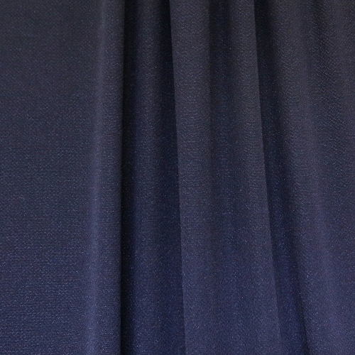 Kerge metalliksädelusega, õrnalt läbikumav, veniv kostüümi-/ kleidikangas (metallic jersey), 132cm, 132458