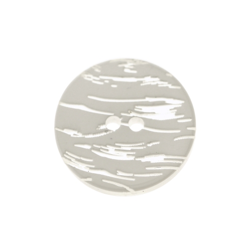 Kahe auguga, läbikumav plastiknööp ø18 mm, suurus: 28L