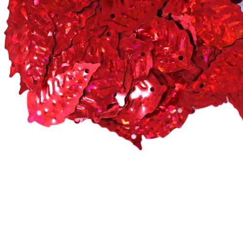 Lehekujulised plastlitrid, ø 25 x 15 mm, 20 tk pakendis