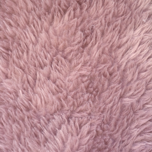 Ühevärviline, pikema karvaga kunstkarusnahk (Long Pile Fur), 150cm, FU1070
