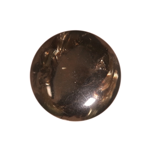 Sileda pinnaga, teokarbi helgiga, pidulik, süvistatud kannaga nööp ø34 mm, suurus: 54L