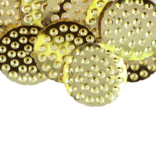 Ümara vormiga plastlitrid, ø 25 mm, ca 12 tk pakendis