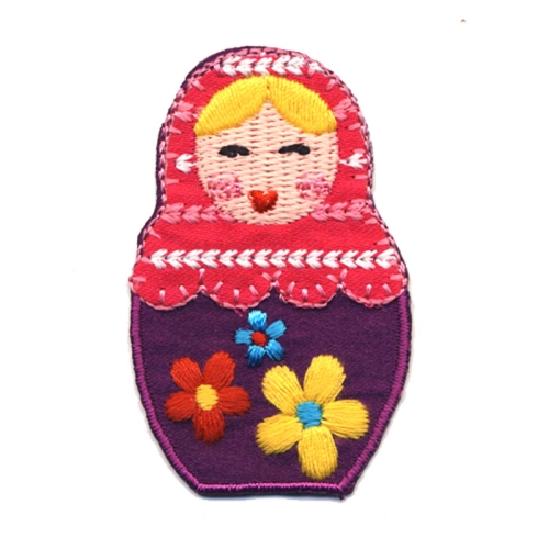 Matrjoška 5,5 x 3,5 cm