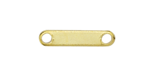 2-Hole Cord Spacer Bar, 12mm