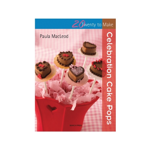 Raamat "Twenty to Make: Celebration Cake Pops"