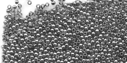 Metallist niklivabad pärlipidurid, 100tk, 2mm