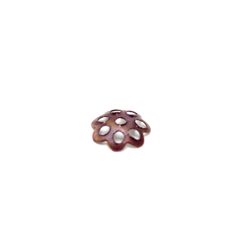 Pitsiline lillekujuline pärlikübar , 6mm