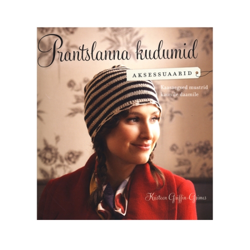 Raamat "Prantslanna Kudumid"