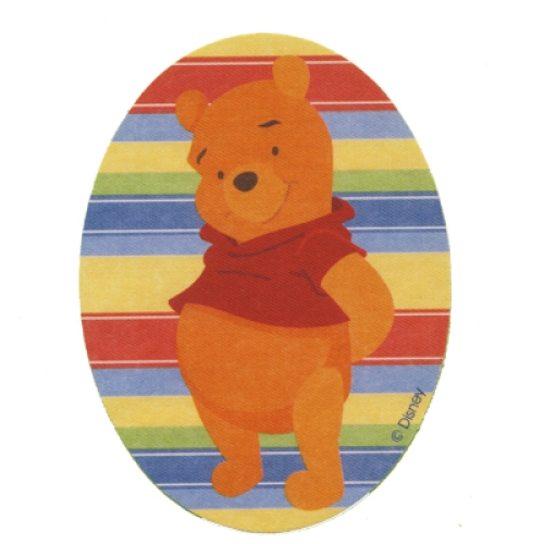 Triigitav aplikatsioon, 10,0 x 8,0 cm, STENDIL