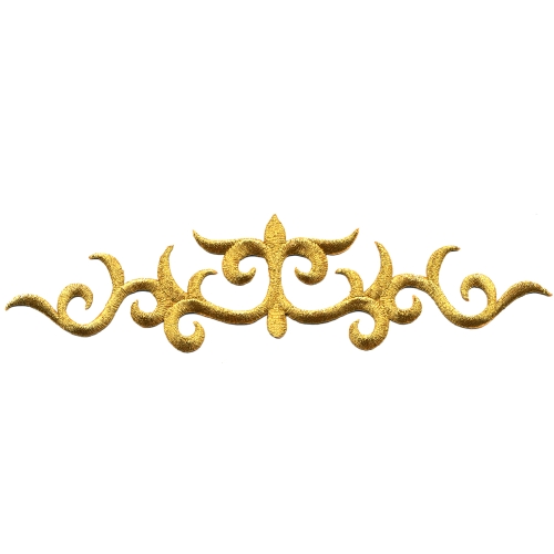 Triigitav ornament 18,5x5cm, OR67