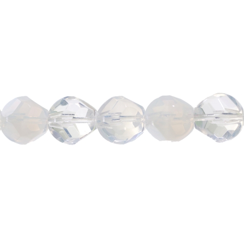 Ümar suurte tahkudega klaashelmes 12mm, Jablonex
