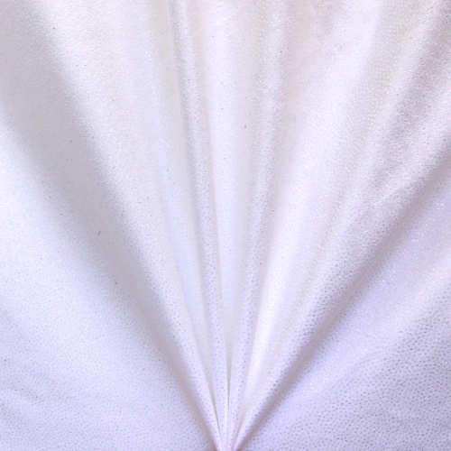 Sädeleva, reljeefse täpimustriga, veniv glitterkangas, 150x100cm kupong