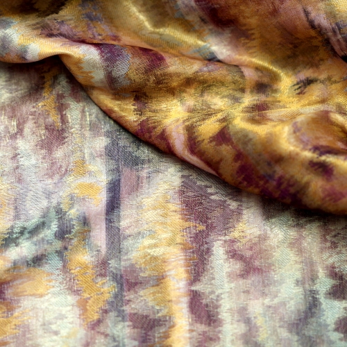 Pidulik žakaar (jacquard) kostüümikangas, kauniläikeline, ornamendimustriga, 150cm, 13860, 13861, 13862, 13863