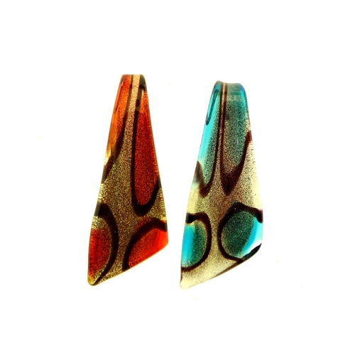 Uhke, piklik riputis 63x21x6mm