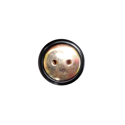  Пуговицы металлические 15mm, 24L
