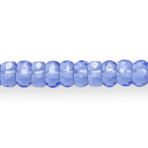 Torujas, lapik klaashelmes 6x3mm 