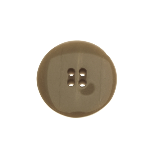 Suur, paksem, nelja auguga plastiknööp, 28mm, 44L