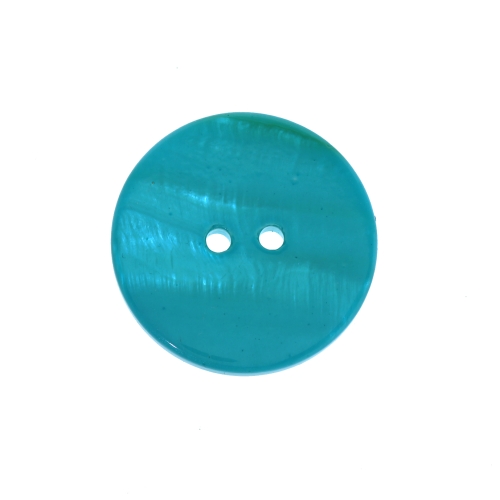 Naturaalsed teokarbist nööbid, värvilised, kahe auguga 25mm, 40L
