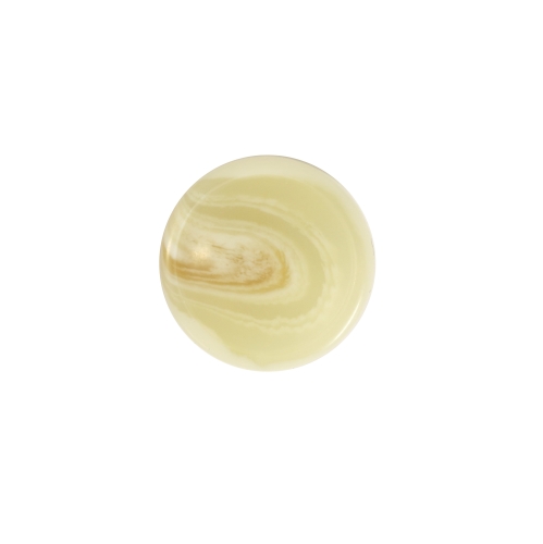 Siiru-viiruline, läbikumav, kannaga plastiknööp, 23mm, 36L