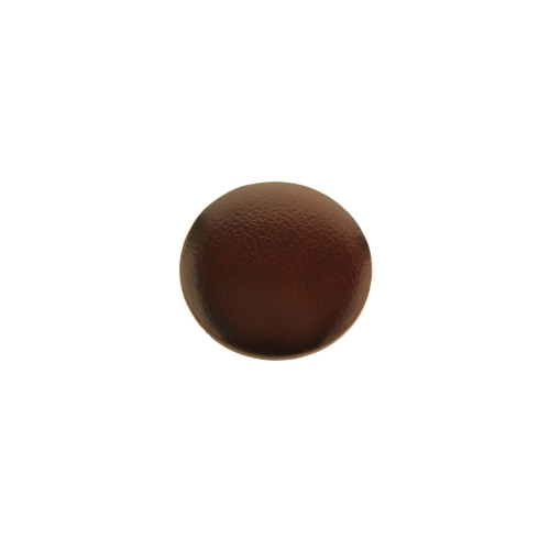 Naha tekstuuriga, kumer, kannaga plastiknööp ø18mm, 28L