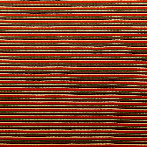 Triibumustriga soonikkangas, 100% puuvill, 140cm
