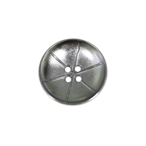 Kausjas, reljeefse mustriga, nelja auguga metallnööp, 23mm, 36L