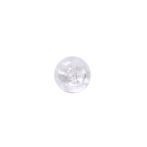 Ümar, plastikust nööp, 11mm, 18L