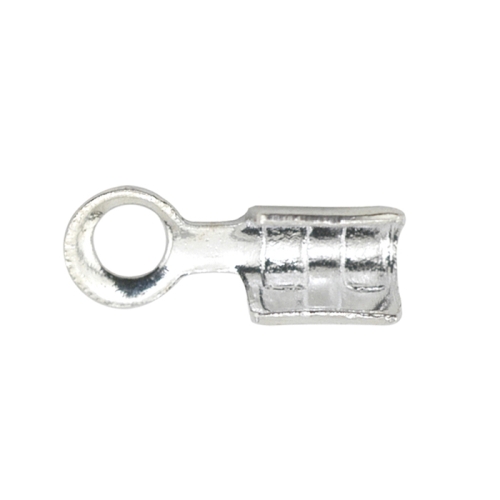 Otsakinnis, paelaotsik, 2mm, Beadalon