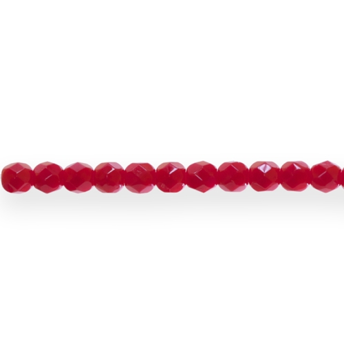 Ümar tahuline klaashelmes, Jablonex Tšehhi, 4mm