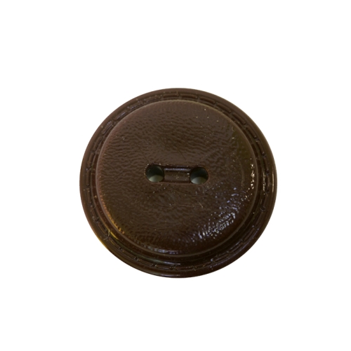 Plastic Shank Button ø25 mm, size: 40L