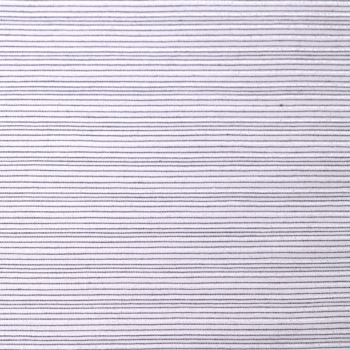 Triibumustriga, hõbeniitidega, puuvillasegu kangas, 160cm, 14621