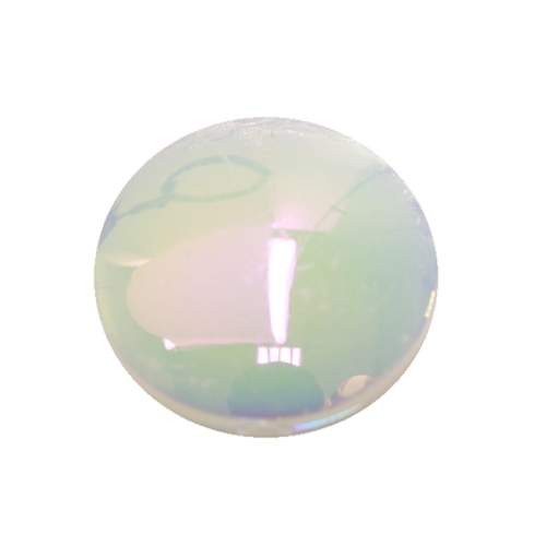 Ümar plastkristall 14mm