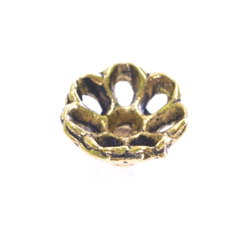 Vahedetail lilleõiekujuline erinevate ehete valmistamiseks / 8,4mm