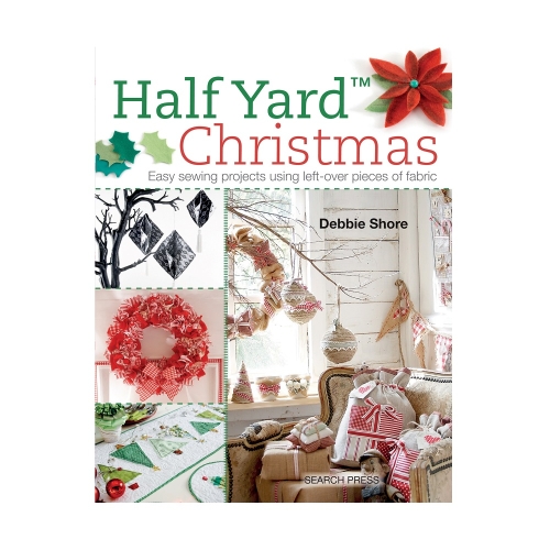 Raamat "Half Yard Christmas"