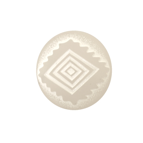 Plastic Shank Button ø23 mm, size: 36L