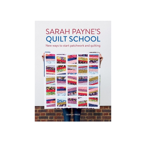 Raamat "Sarah Payne’s Quilt School"