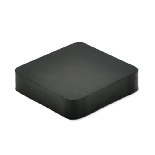 Kummist tugev töö aluspind, Rubber Bench Block, Beadalon (USA), 228S-220