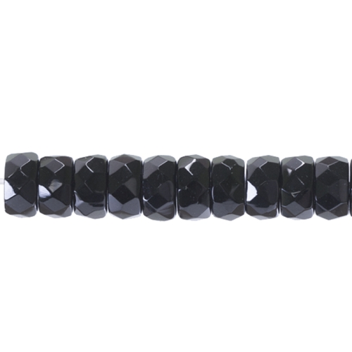 Torujas tahuline klaashelmes, 6x3mm 