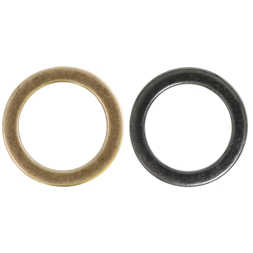 Metal o-ring, inner ø25 mm