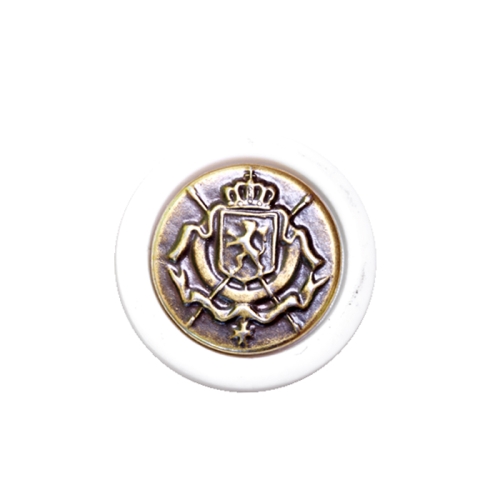  Пуговицы металлические 18mm, 28L