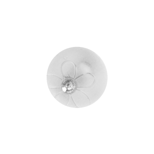 Plastic Shank Button ø13 mm, size: 20L