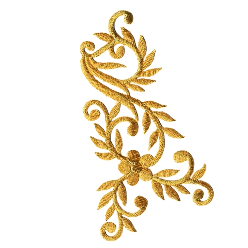 Triigitav ornament, vasakpoolselt joondatud 13,5x7cm, OR98P 