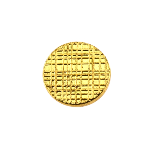 Пуговицы металлические на ножке 20mm/30L