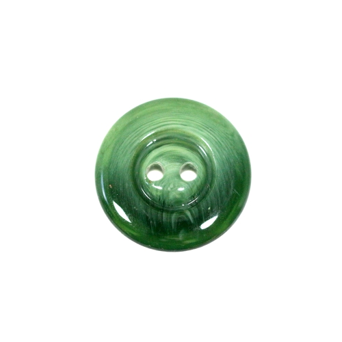 Segatud värvidega, kahe auguga paksem plastiknööp, 23mm,36L
